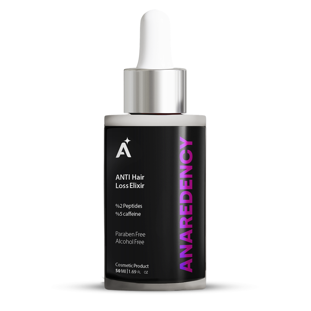 ANAREDENCY ANTI HAIR LOSS ELIXIR 50ml