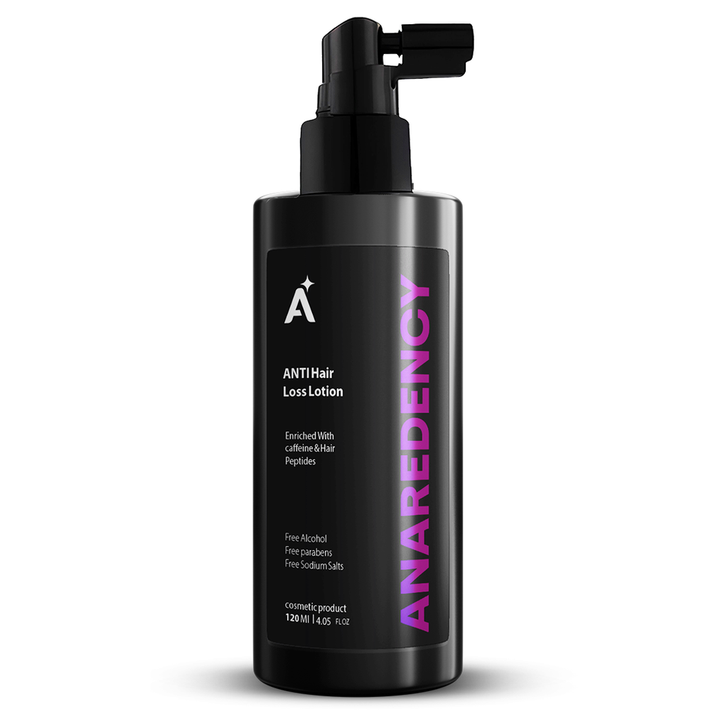 ANAREDENCY Hair Lotion 120ml