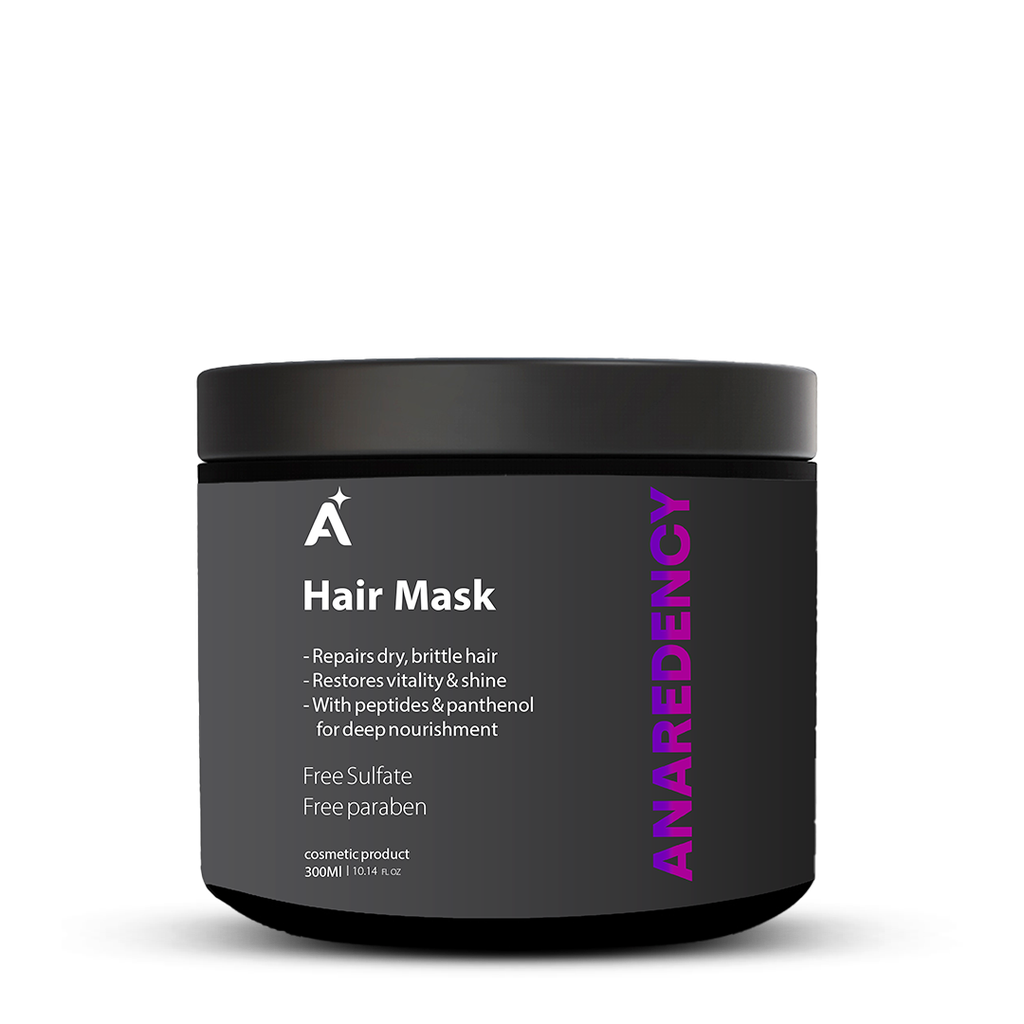 ANAREDENCY Hair Mask 300ml