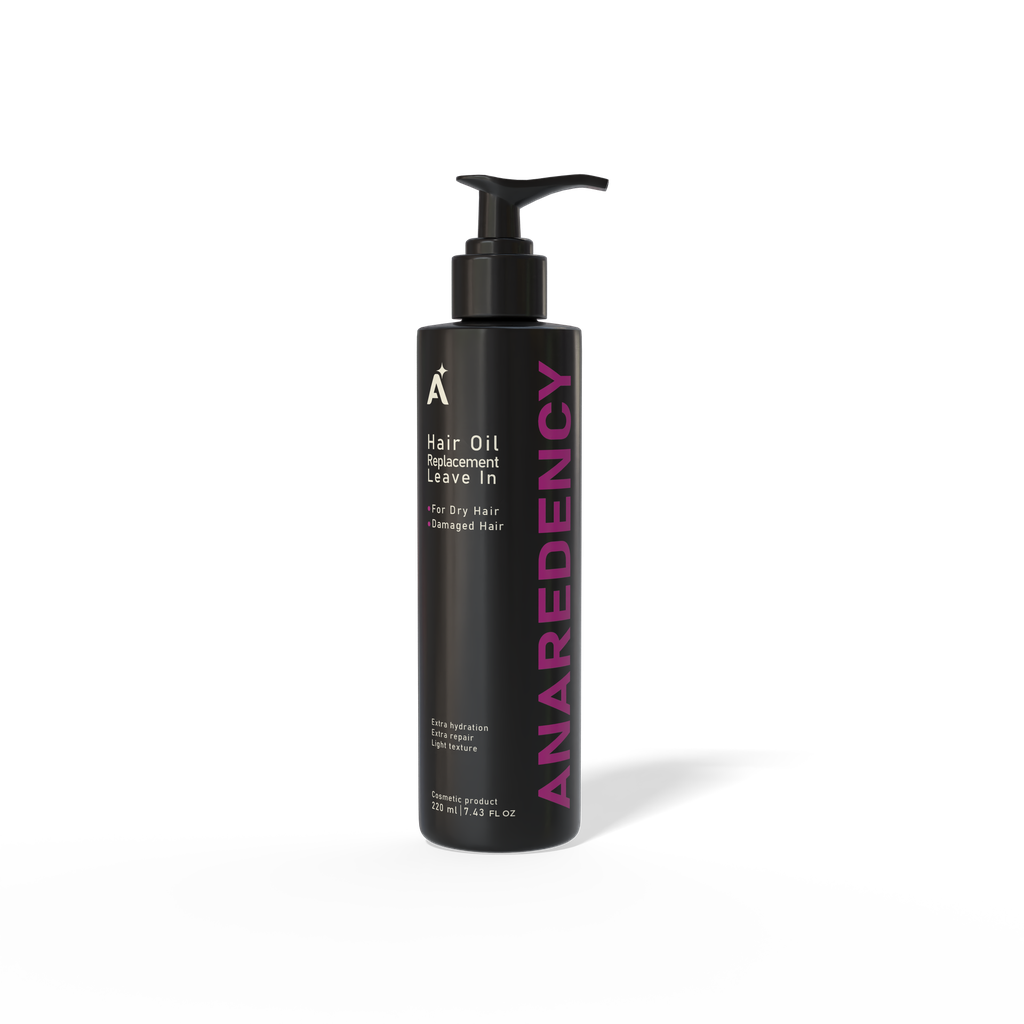 ANAREDENCY Hair Oil Replacement Leave-in 220ml