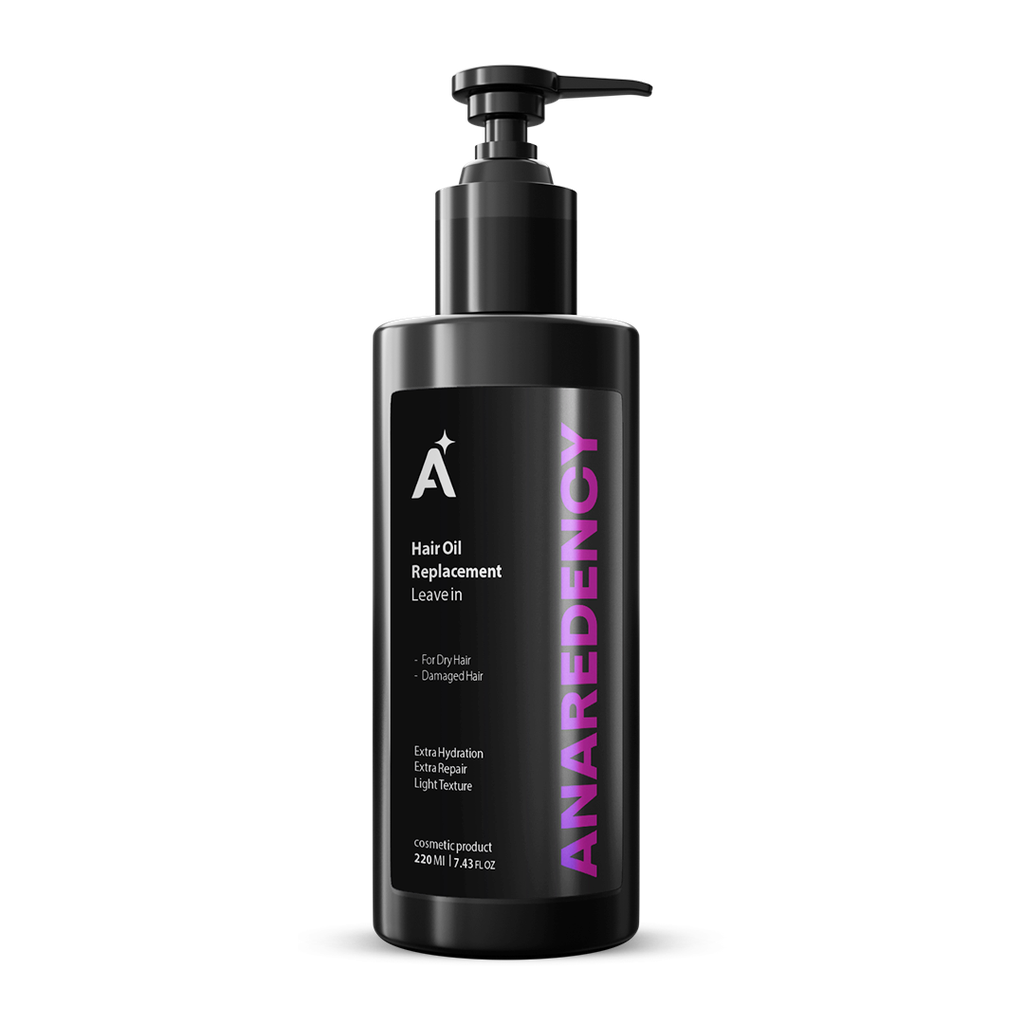 ANAREDENCY Hair Oil Replacement Leave-in 220ml