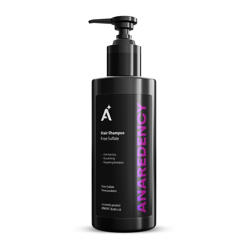 ANAREDENCY Shampoo Free Sulphate 250ml