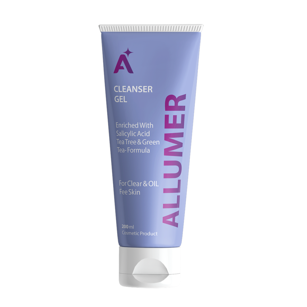 Allumer Cleanser Gel 200 Milliliter