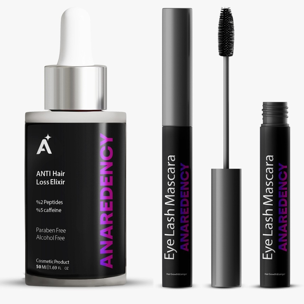 Anti Hair Loss ELIXIR + EyeLashe Mascara