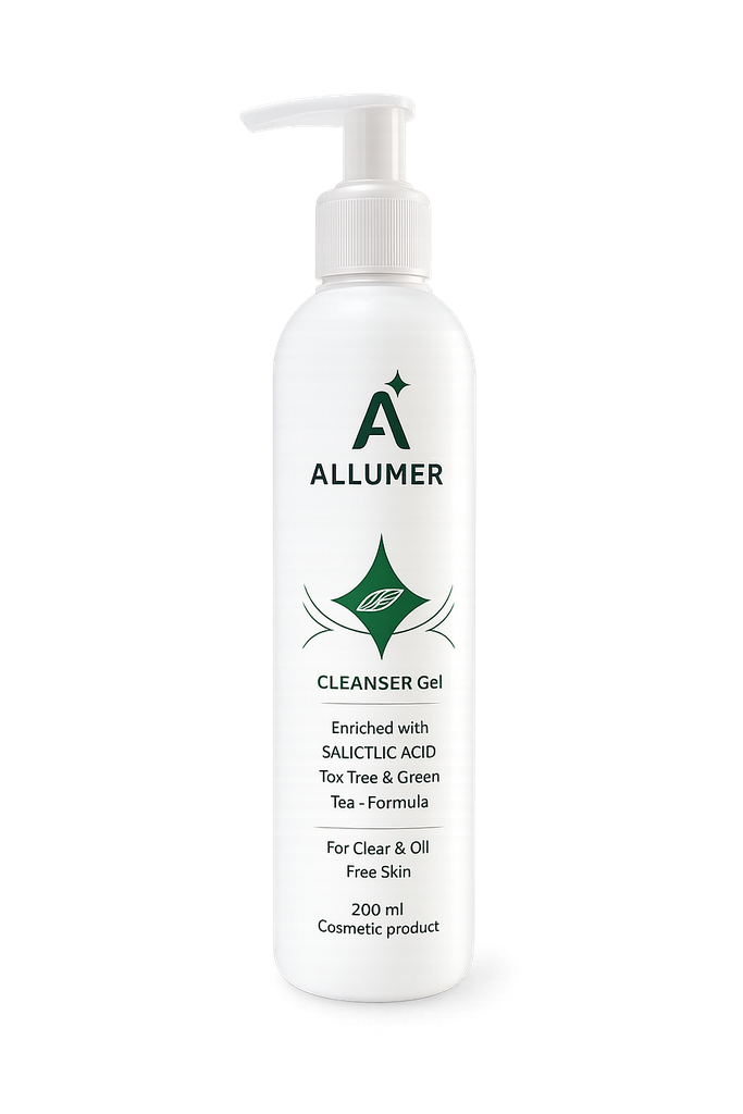 Allumer Cleanser Gel 200 mill