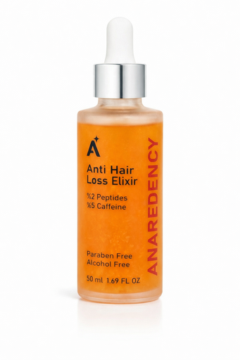ANAREDENCY ANTI HAIR LOSS ELIXIR 50ml