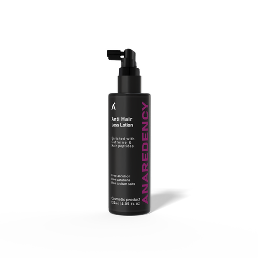 [6224003358041] ANAREDENCY Hair Lotion 120ml