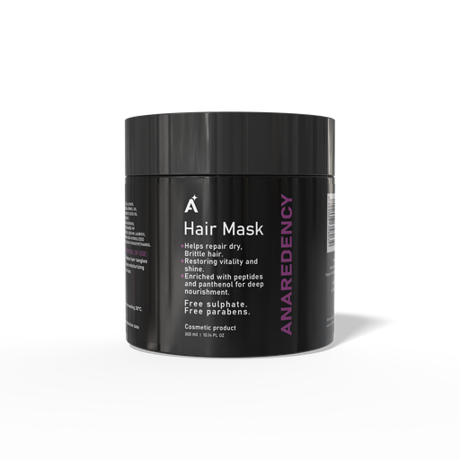 [6224003358034] ANAREDENCY Hair Mask 300ml