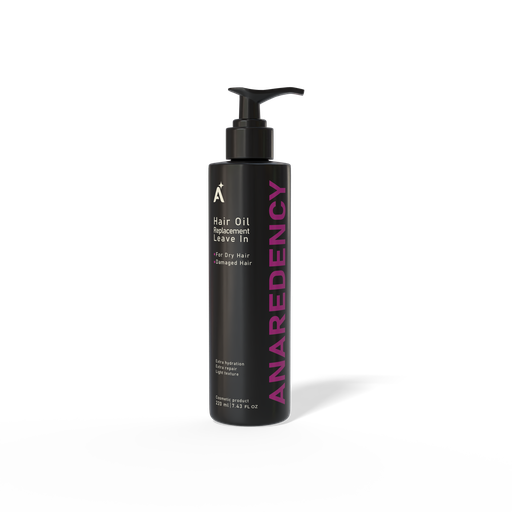 [6224003358058] ANAREDENCY Hair Oil Replacement Leave-in 220ml