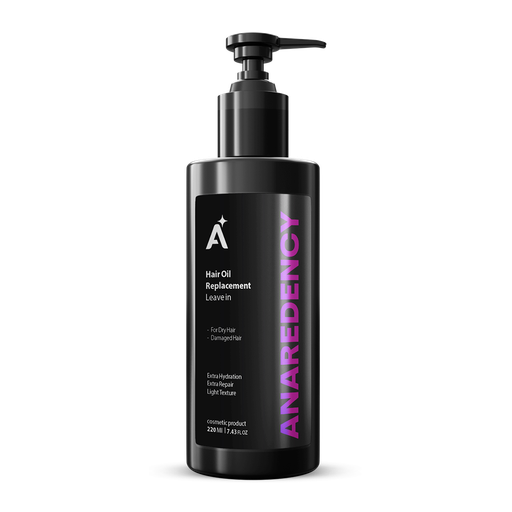 ANAREDENCY Hair Oil Replacement Leave-in 220ml