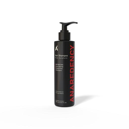 [6224003358010] ANAREDENCY Shampoo Free Sulphate 250ml