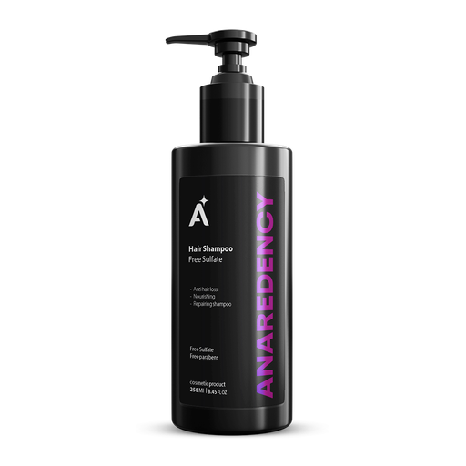 ANAREDENCY Shampoo Free Sulphate 250ml