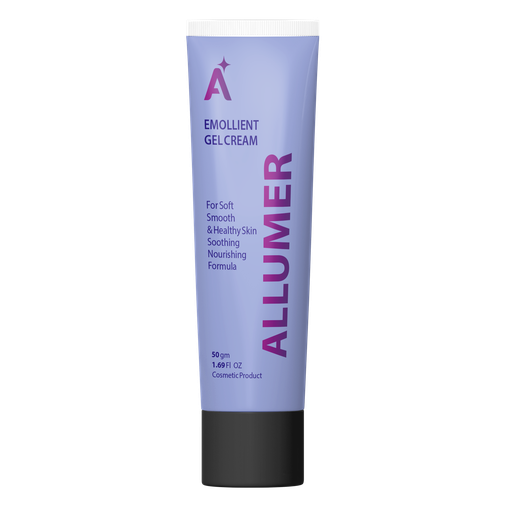 Allumer Emollient Gel Cream 50 Milliliter