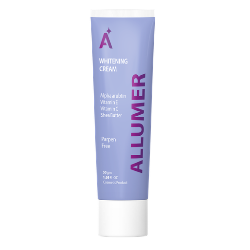 [6224003358195] Allumer Whitening Cream 50 Milliliter