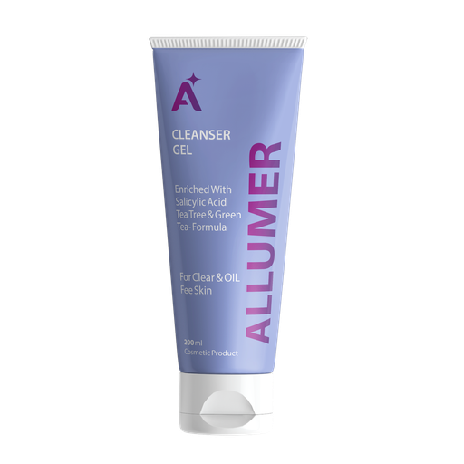 Allumer Cleanser Gel 200 Milliliter