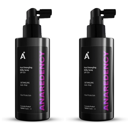 2 ANAREDENCY Hair Spf Mist 120ml