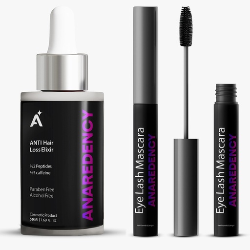 Anti Hair Loss ELIXIR + EyeLashe Mascara